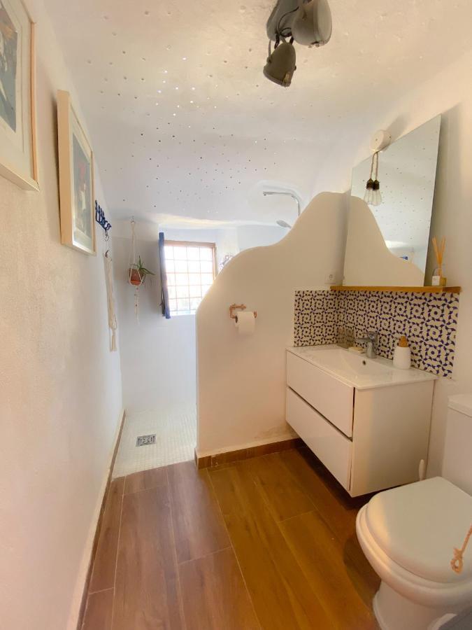 Cueva Ventica Villa Benamaurel Ngoại thất bức ảnh