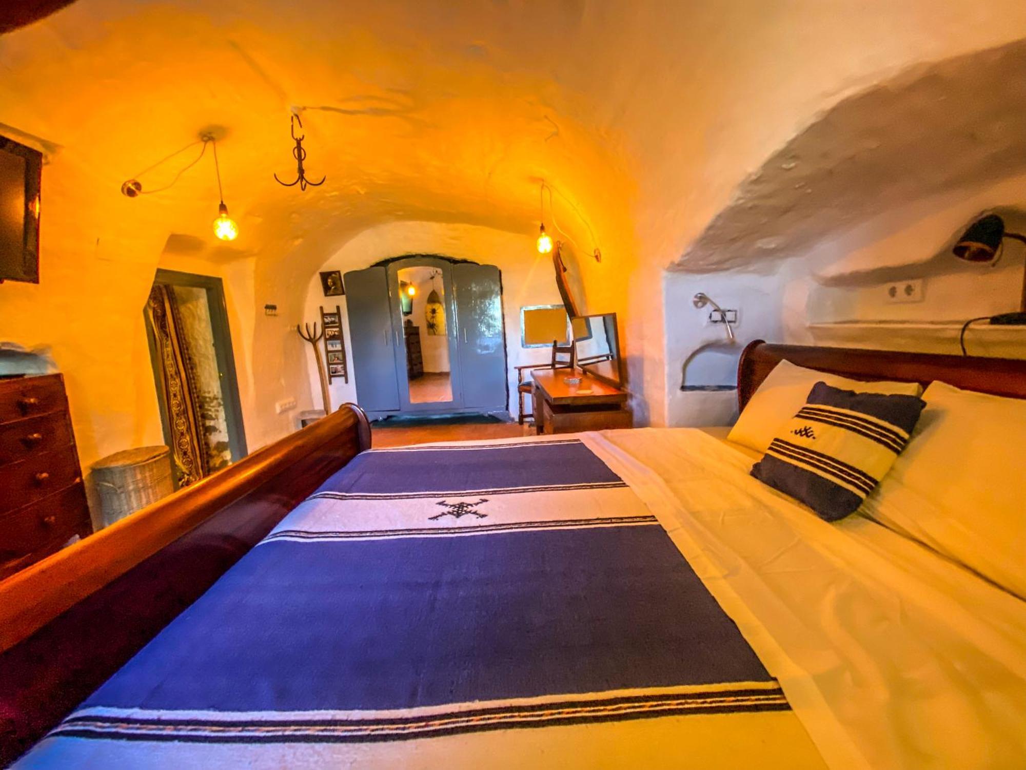 Cueva Ventica Villa Benamaurel Ngoại thất bức ảnh