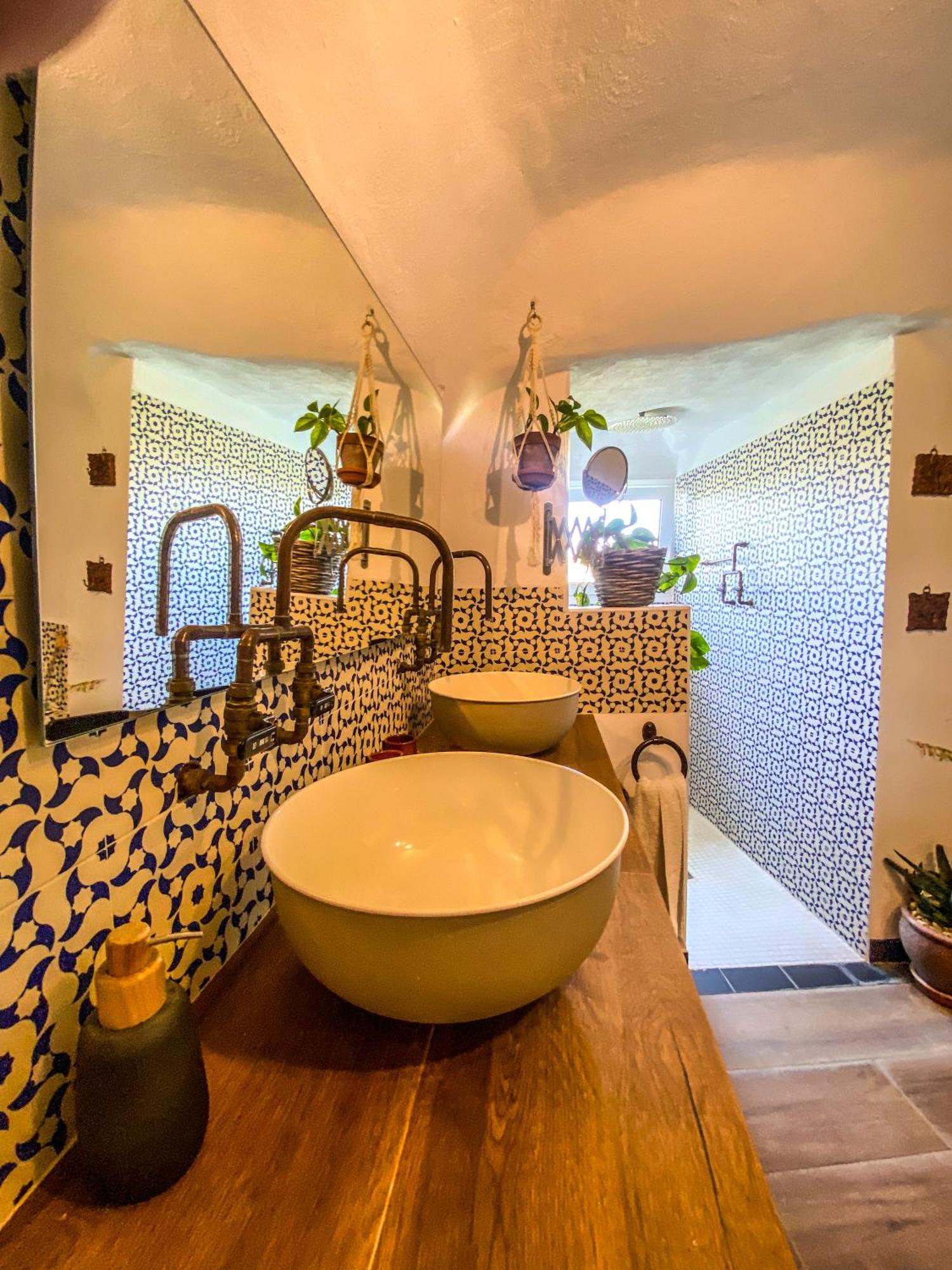Cueva Ventica Villa Benamaurel Ngoại thất bức ảnh