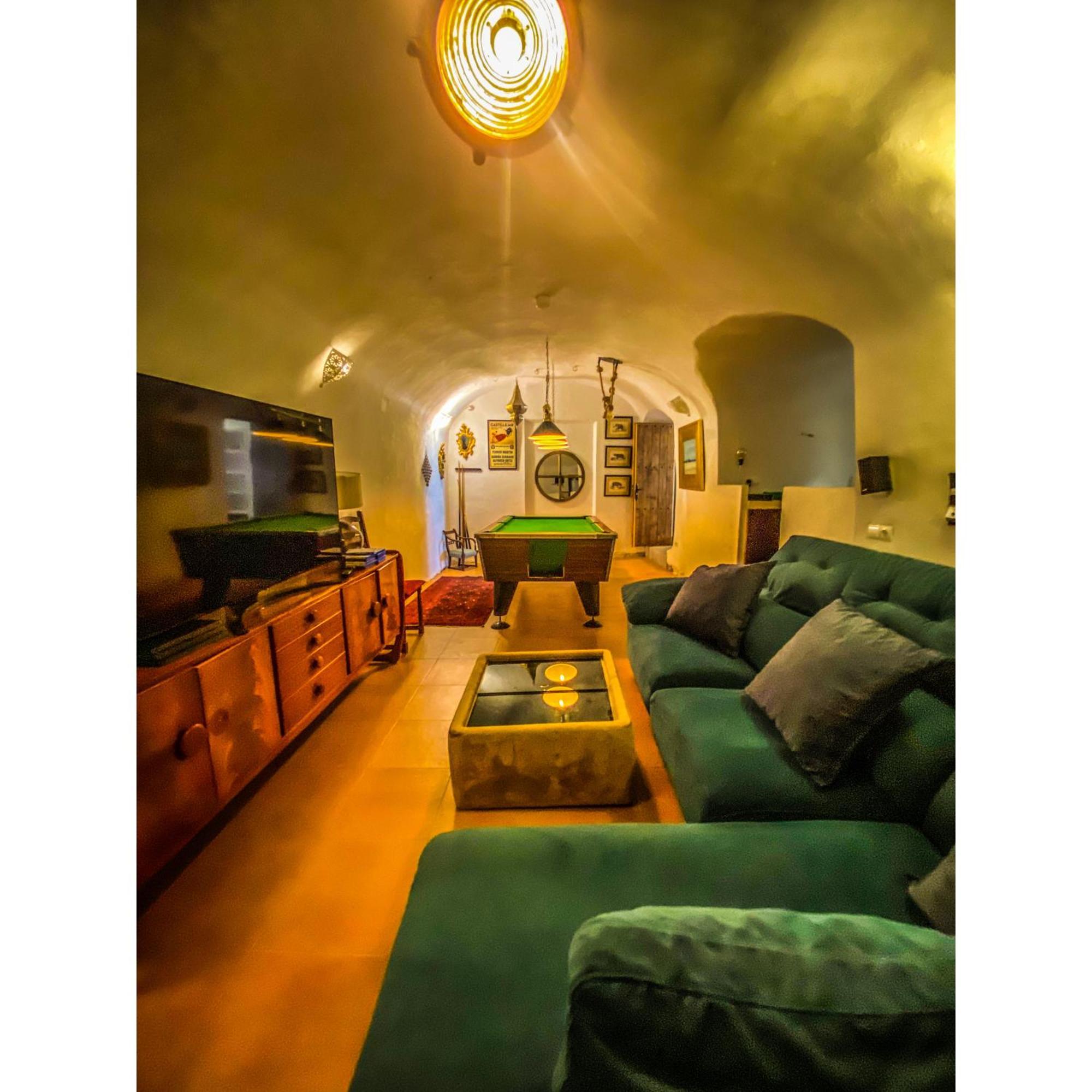 Cueva Ventica Villa Benamaurel Ngoại thất bức ảnh