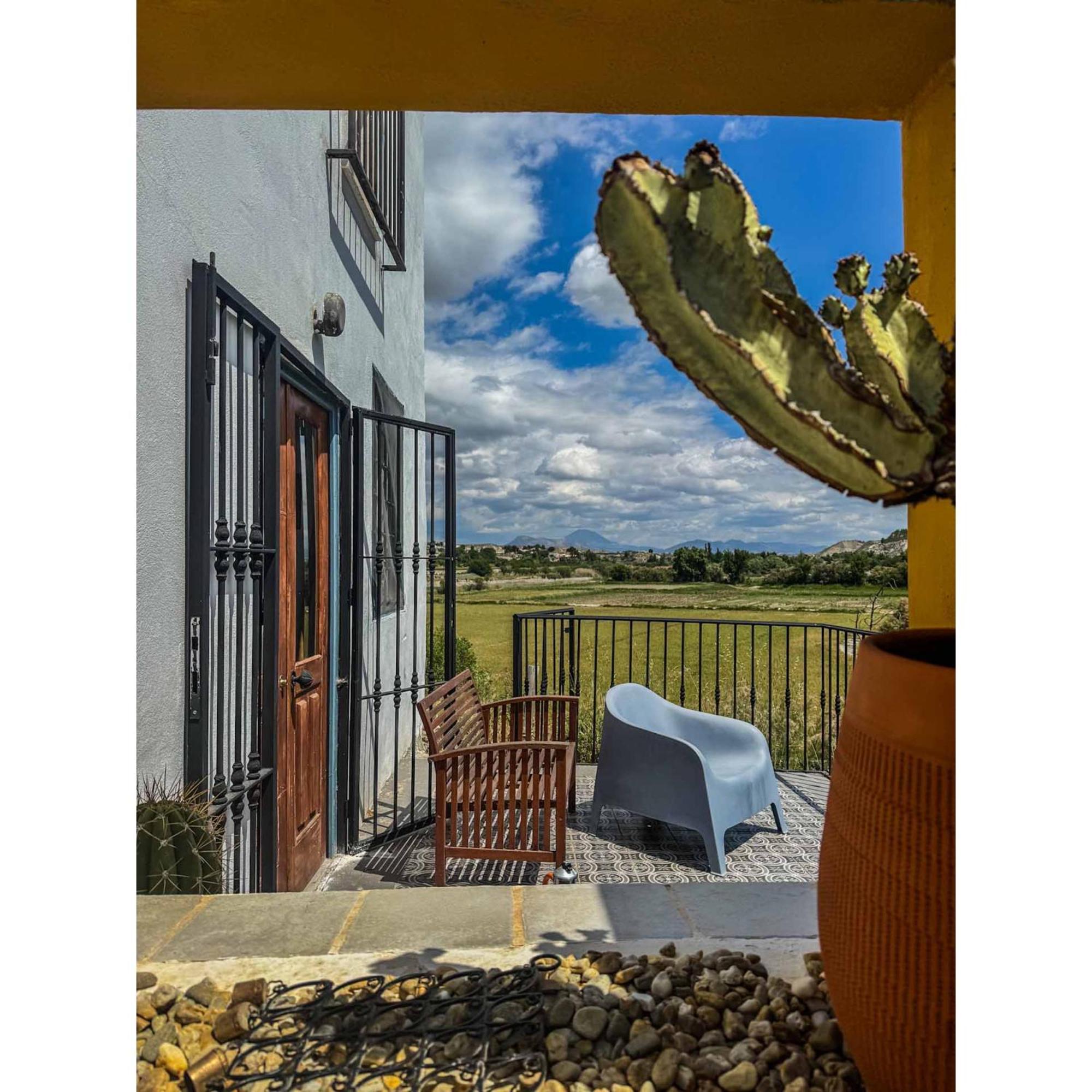 Cueva Ventica Villa Benamaurel Ngoại thất bức ảnh